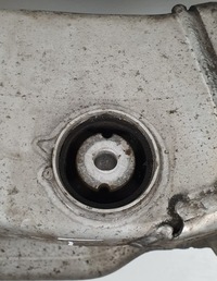 фото thumb №7, Підрамник підрамник балка поперечина задня bmw 6 e63 6770842