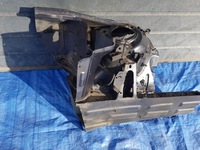 фото thumb №9, Mercedes slk r172 чашка четверть лонжерон перед передняя левая