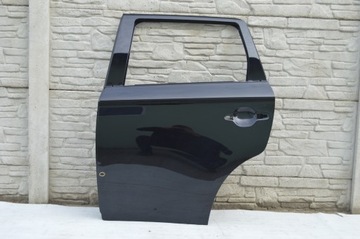 фото thumb №1, Двері задні ліві mitsubishi outlander