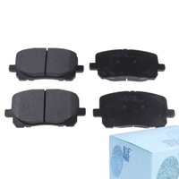 фото thumb №1, Blue print adt342116 набор тормозных колодок тормозных, тормоза дисковые