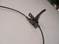 фото thumb №4, Замок капот трос jaguar f-pace x761 r-sport 2.0 дизель 2016 rok