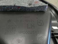 фото thumb №6, Opel grandland x 2019 обивка багажника левый задняя yp00025177