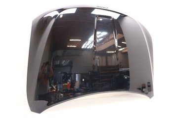 фото thumb №3, Jeep grand cherokee wk2 pxr капот крышка двигателя