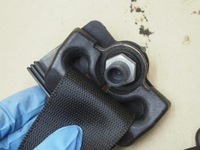 фото thumb №10, Pas безопасности mercedes-benz оригинальный номер 2118601386