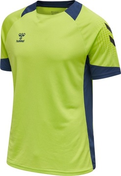 МУЖСКАЯ ФУТБОЛКА HUMMEL hmlLEAD S/S РАЗМЕР L