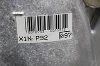 фото thumb №7, Toyota yaris iii hybrid 1.5 vvt-i 2014rok двигун блок двигуна x1nz-p92 1nz