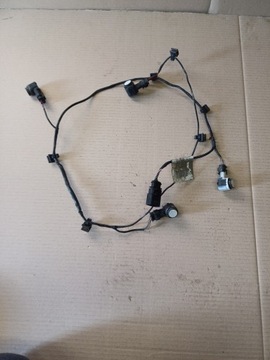 фото thumb №1, Джгут ,датчики pdc vw passat b6 lb9a nr. 3c9971104b