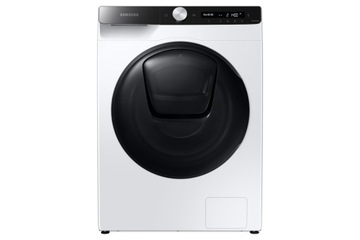Стиральная машина SAMSUNG с технологией AirWash WD80T554DBE 8/5 кг белая