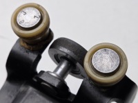 Proace city berlingo rifter ролик дверь раздвижных левых 9833303280 Киев, фото thumb