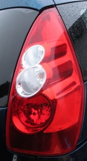 фото thumb №1, Mazda 5 v premacy ii лампа правий задня задня