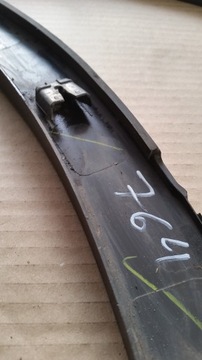 фото thumb №15, Volkswagen tiguan 5nn854819a планка декоративная / защитная, крыло