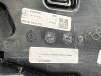 фото thumb №6, Mercedes c-klasa w206 молдинг декоративна na консоль