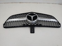 фото thumb №9, Решітка радіатора решітка радіатора бампера mercedes w212 09- 13 e-klas