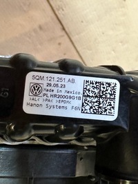 фото thumb №5, Vw audi seat skoda радиаторов воды вентилятор