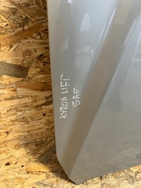 фото thumb №10, Капот кришка двигуна ssang yong ssangyong kyron lift