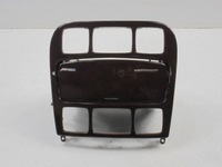 фото thumb №5, Mercedes s w220 консоль рамка радио a2206800352