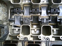 фото thumb №8, Audi s8 d3 4e0 s6 c6 4f0 5.2 v10 коллектор всасывающий крышки 07l133185c