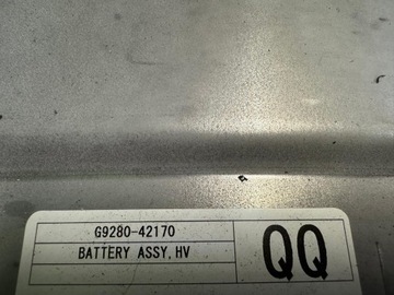 фото thumb №10, Toyota rav 4 v гібрид батарея акумулятор гібрид g9280-42170