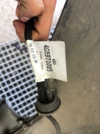 Бампер задняя kompletny 4 pdc audi a6 c7 lz9y sedan с Разборки, фото thumb