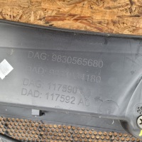 фото thumb №10, Панель под лобовым стеклом верхний левое peugeot 308 t10 9830565680