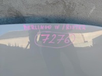 фото thumb №14, Citroen berlingo iv rifter combo e капот кришка двигуна 7276