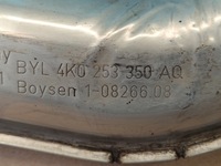 фото thumb №15, Audi a6 c8 quattro 2.0tdi 150kw 22r каталізатор dpf 8w0131703bd 8w0131703bf