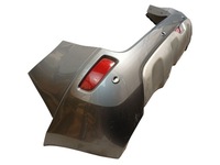 фото thumb №11, Бампер задняя задний renault koleos i hy 2008-2011 pdc код лакокрасочного покрытия tekxa