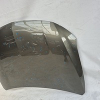 фото thumb №5, Mitsubishi l200 v 5 15-19 капот кришка двигуна