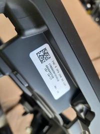 фото thumb №6, Scenic iv 1.2 tce панель рамка тунель