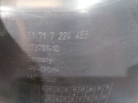 фото thumb №9, Bmw 6 f12 lci підкрилок перед ліва kpl 7224483 7224485 7224465