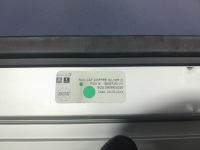 фото thumb №8, Peugeot 308 ii t9 sw kombi молдинг направляющая багажника правая 98057261vv