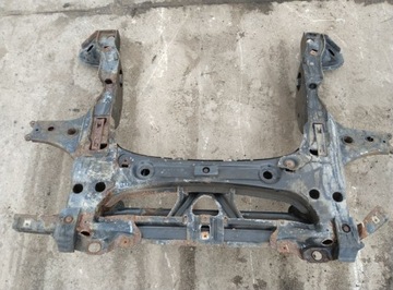 фото thumb №4, Підрамник колиска візок перед mercedes w169