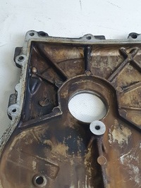 фото thumb №13, Крышка защита распределительного вала mazda 5 1.8b 05r.