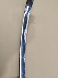 Молдинг хром капот mini cooper r56 рестайлинг  lata 2010-2013 2751040 Недорого, фото thumb