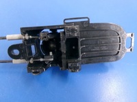 фото thumb №7, Nissan tiida c11 замок дверь перед левый 4pin+linki замка+ ручка