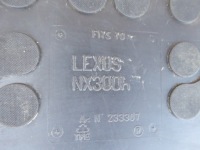 фото thumb №3, Lexux nx300h килимок підлога багажника rezaw - пластик