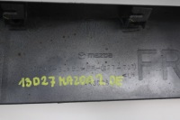 фото thumb №8, Mazda 2 de рестайлінг 5d 10r- молдинг накладка порогова ліва 22v