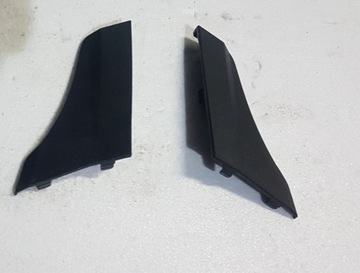 фото thumb №1, Заглушка защита бампера ремня верхнего kia stinger gt