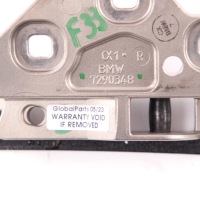 фото thumb №9, Bmw f33 f83 m4 convertible hardtop правое верхний замок крышный 7290348
