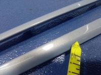 Ford s-max mk1 lift молдинг правая бампер перед am2117e810aa dark micastone Недорого, фото thumb