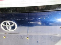 фото thumb №4, Кришка багажника задня toyota corolla e12 хетчбек 2001-2007 rok