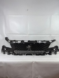 фото thumb №1, Peugeot 3008 5008 ii 2 lift 2020- решітка радіатора решітка радіатора камера підсилювач бампера