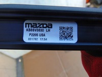 фото thumb №11, Рейлінг даховий лівий mazda cx-5 kb8sv3830