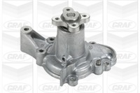 фото thumb №7, Graf pa877 насос wody, охлаждение двигателя