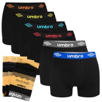 UMBRO Мужские боксеры 6 шт. BM571 размер L