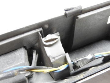 фото thumb №9, Nissan micra k12 cc накладка кришки багажника зад