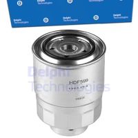 фото thumb №1, Фильтр топлива delphi do honda cr-v ii 2.2