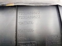 фото thumb №8, Mitsubishi outlander 7230a893zzz обшивка багажника левая сторона