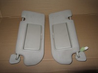 фото thumb №1, Захист сонцезахисна козирки козирок infiniti g37 купе 08-13r kpl.