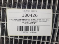 Коробка передач передач механічна mercedes a klasa w169 a160 cdi 82km r1693610002 Ціна, фото thumb